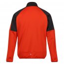 Regatta Herren Softshelljacke Yare VII Orange/Grau