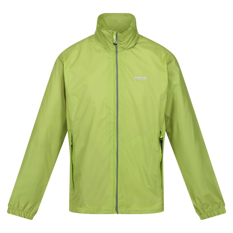 Regatta Herren Jacke Lyle IV Grün S