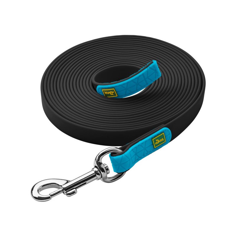 Hunter Suchleine Convenience Schwarz Länge 500 cm | Breite 1,0 cm