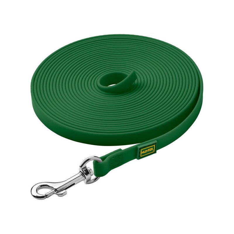 Hunter Suchleine Convenience Dunkelgrün Länge 500 cm | Breite 2,0 cm