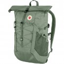 Fj&auml;llr&auml;ven Rucksack Abisko Hike Foldsack Patina Gr&uuml;n