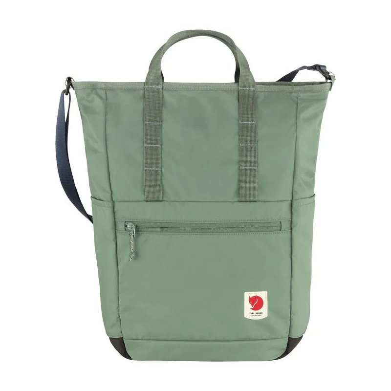 Fjällräven High Coast Totepack Patina Grün