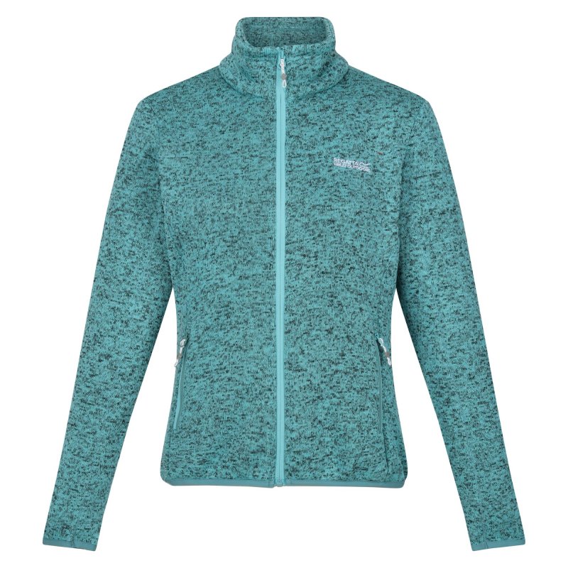 Regatta Damen Fleecejacke Newhill Blau 34