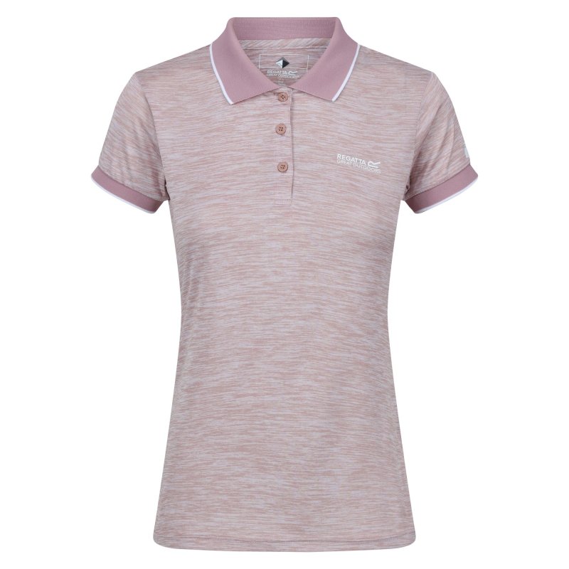 Regatta Damen T-Shirt Remex II Rosa 36