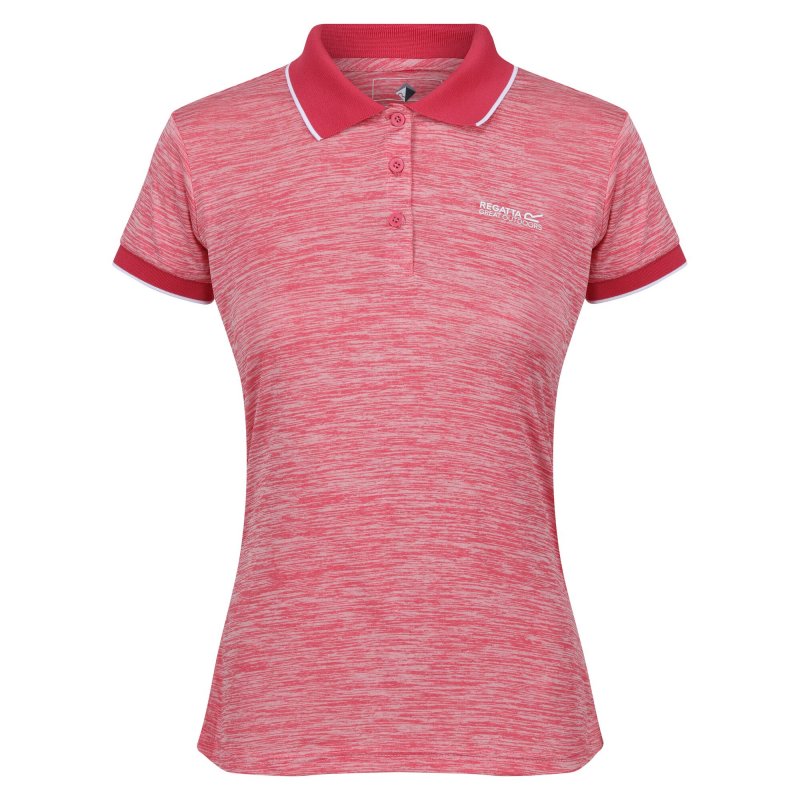 Regatta Damen T-Shirt Remex II Pink 36