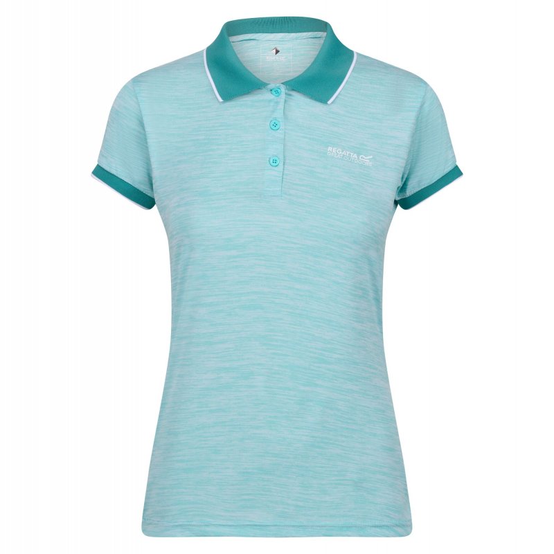 Regatta Damen T-Shirt Remex II Blau 36