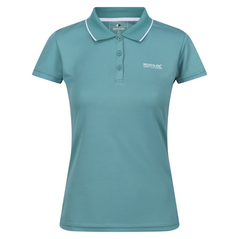 Regatta Damen T-Shirt Maverick V Blau 36