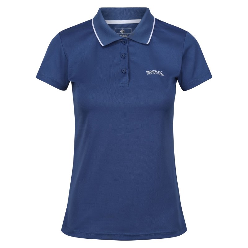 Regatta Damen T-Shirt Maverick V Dunkelblau 36