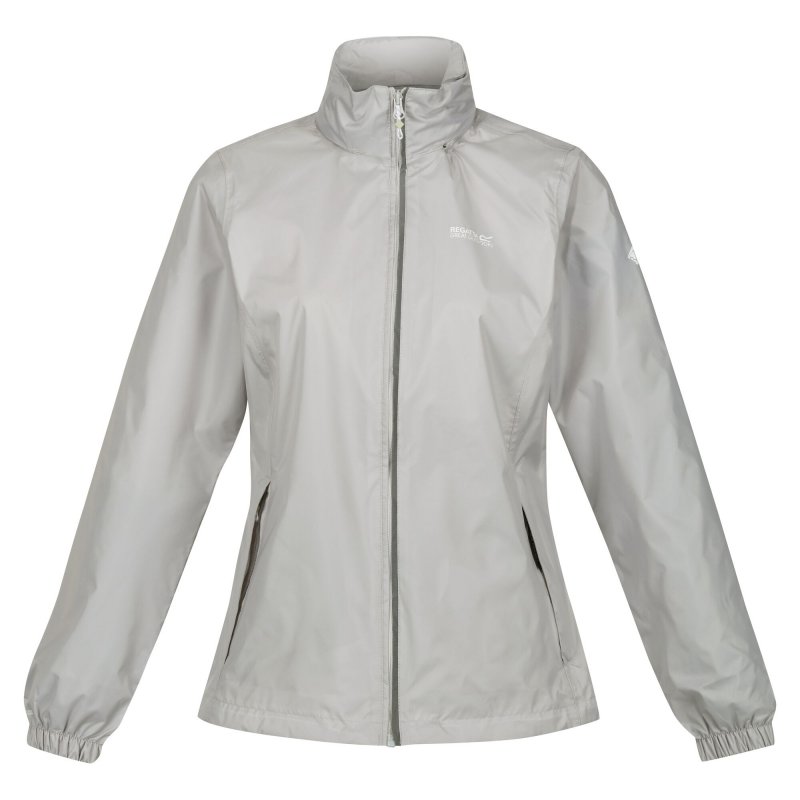 Regatta Damen Regenjacke Corinne IV Grau 34