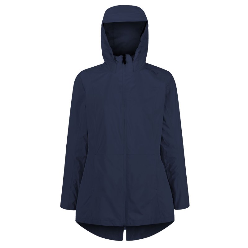 Regatta Damen Regenjacke Pulton II Blau 34