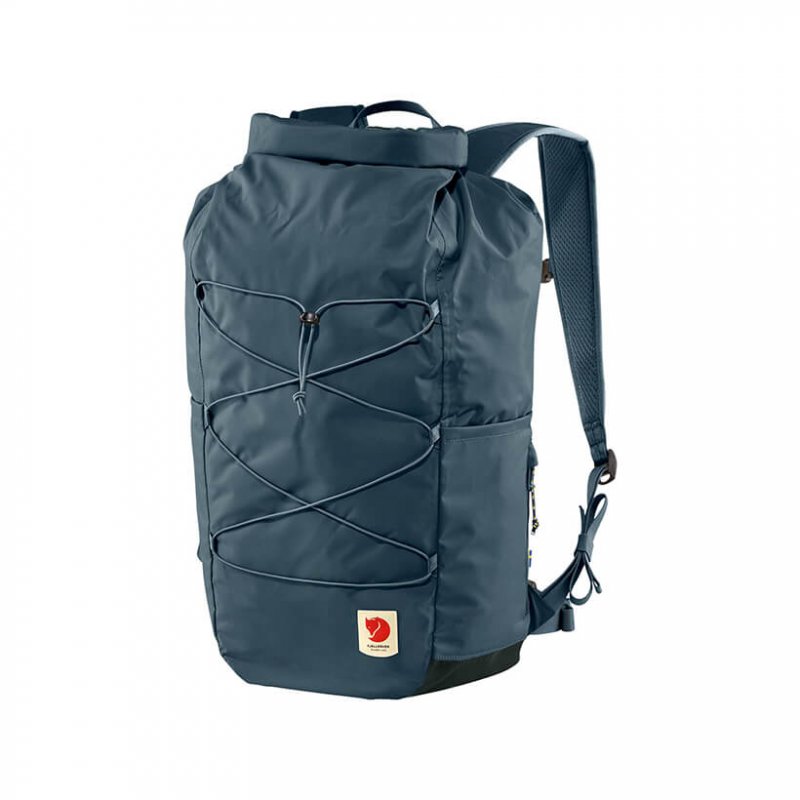 Fjällräven Rucksack High Coast Rolltop 26 Navy