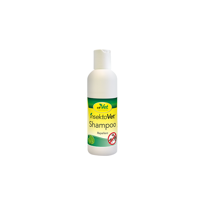 cdVet insektoVet Shampoo 100 ml