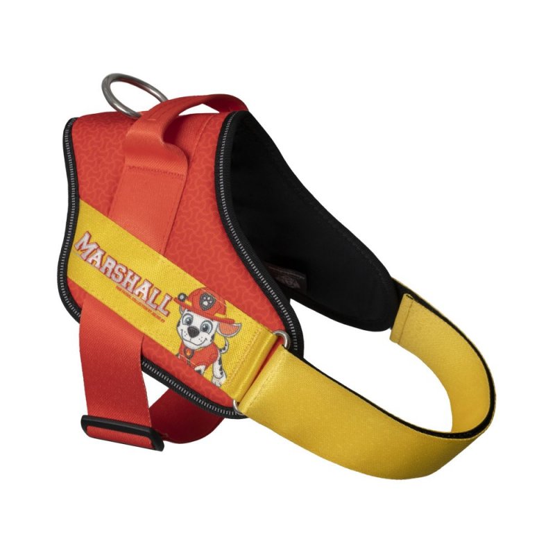 Julius-K9 Hundegeschirr Paw Patrol Marshall S