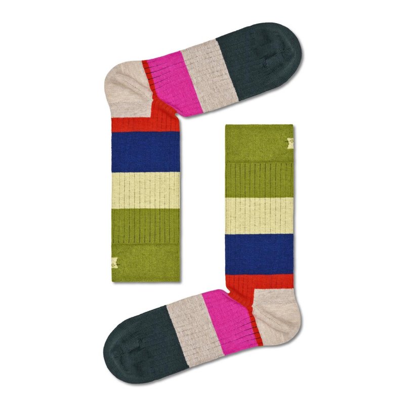 Happy Socks Chunky Stripe Sock 41-46