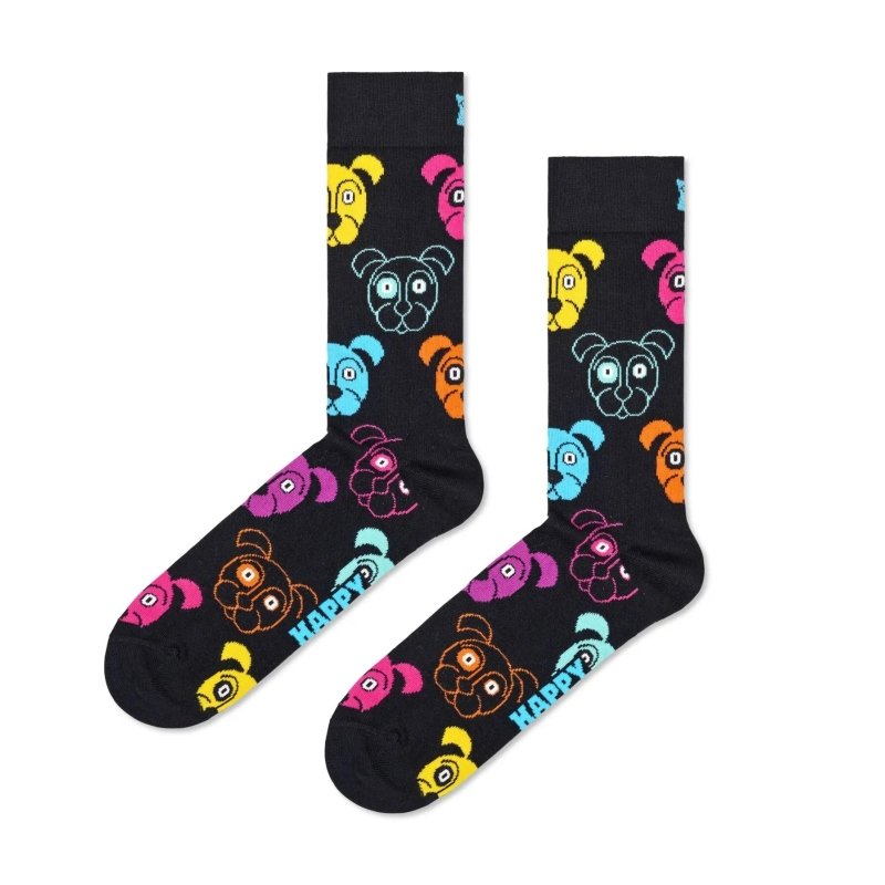 Happy Socks Dog Sock 41-46