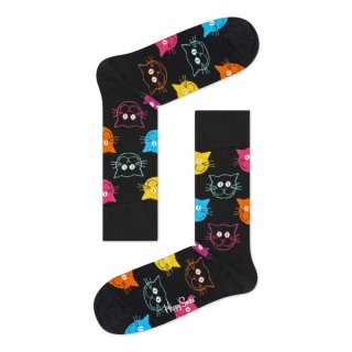 Happy Socks Cat Sock