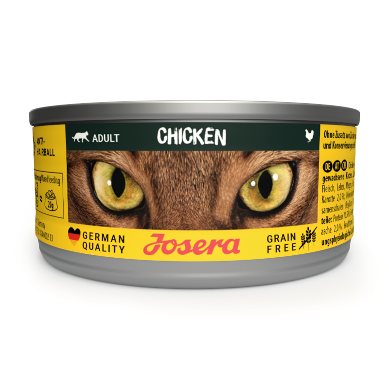 Josera Katzen Nassfutter Huhn 85g