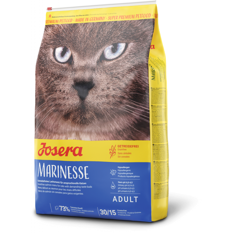 Josera Katzen Trockenfutter Marinesse 400g