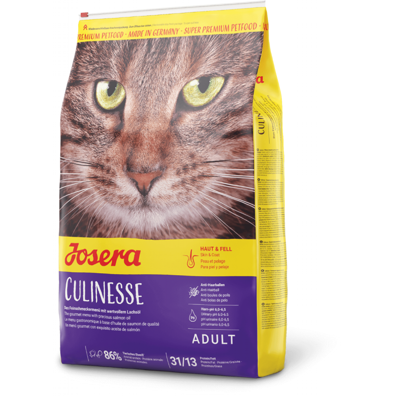 Josera Katzen Trockenfutter Culinesse 4,25kg