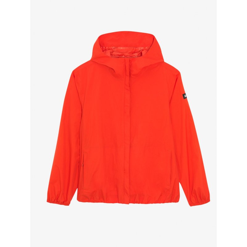 Aigle Damenjacke Poppy Rot 34