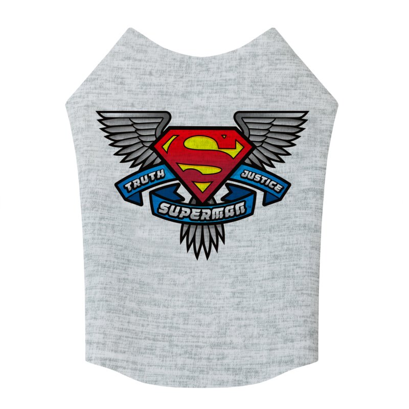 Collar WAUDOG Hundepullover Superman XS-22