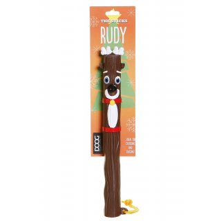 Doog Xmas Stick - Rudy Reindeer