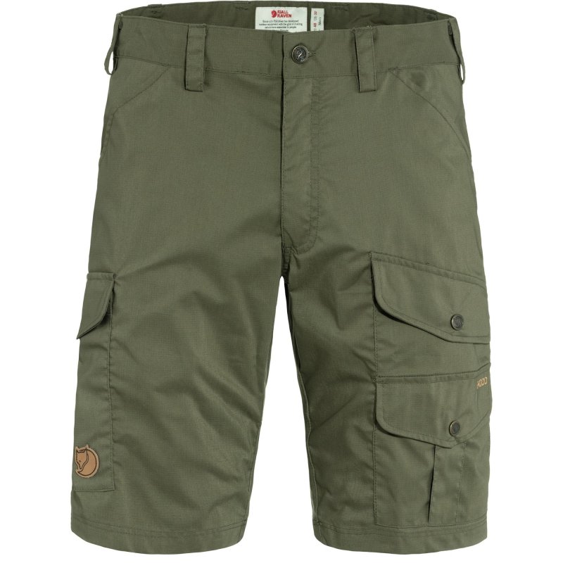 Fjällräven Herren Shorts Vidda Pro Lite Grün 58