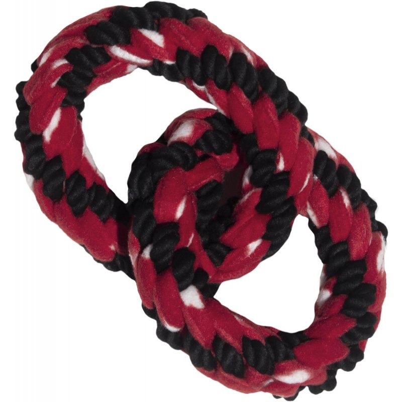 Kong Hundespielzeug Signature Rope Doublering