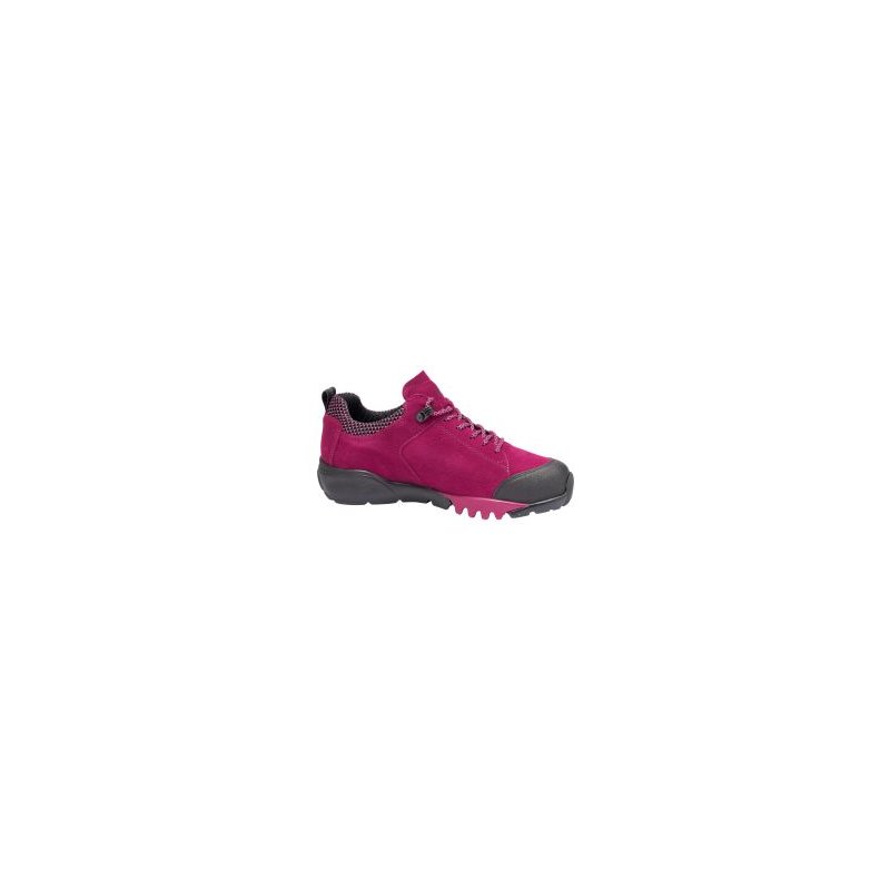 Waldläufer Damen Outdoorschuh H-Amiata Magenta Fuchsia 38