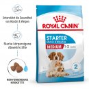 ROYAL CANIN MEDIUM Starter für tragende Hündin...