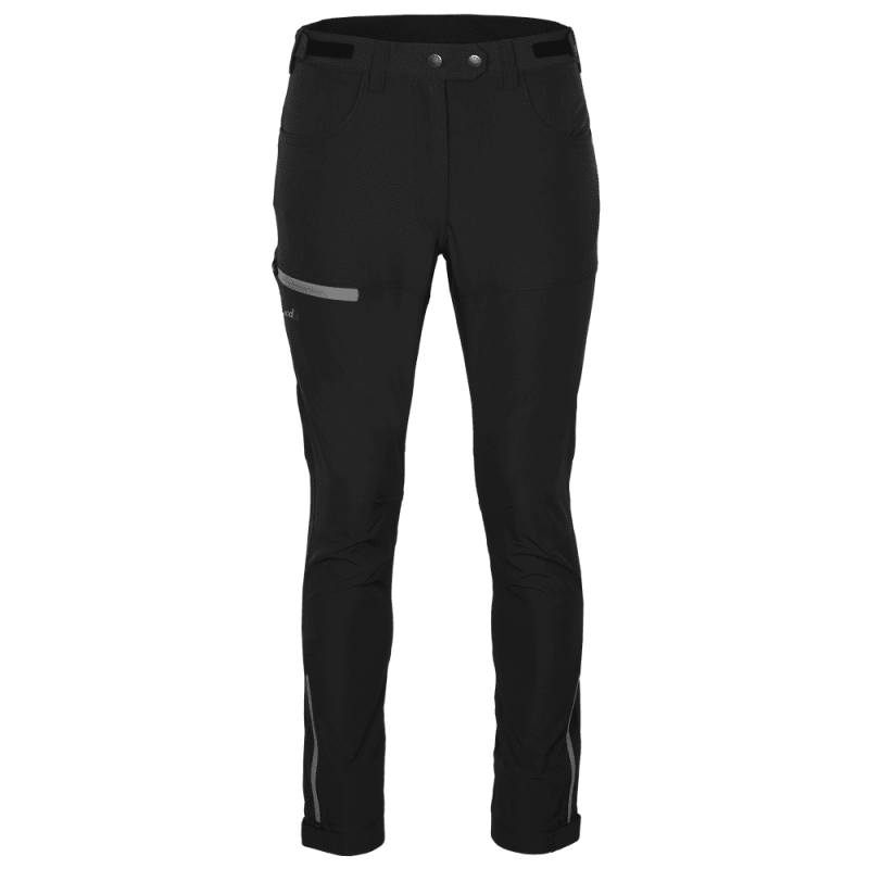 Pinewood Damenhose Finnveden Trail Stretch Schwarz 38