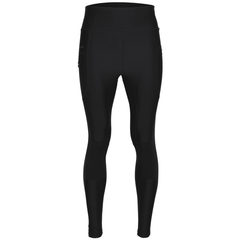 Pinewood Damen Tights Finnveden Active Schwarz 40