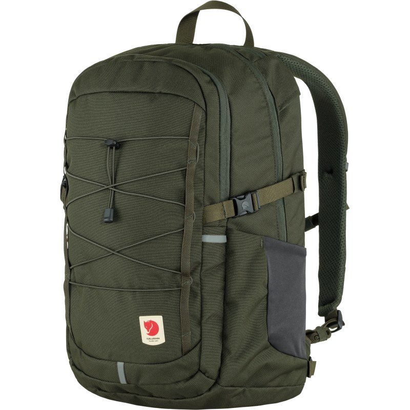 Fjällräven Rucksack Skule 28 Deep Forest