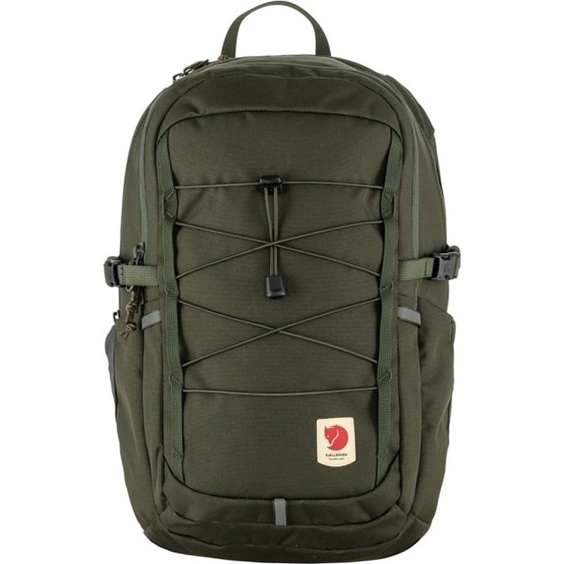 Fjällräven Rucksack Skule 20 Deep Forest