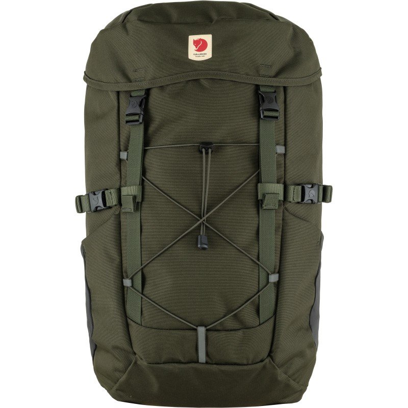 Fjällraven Rucksack Skule Top 26 Deep Forest