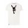 Derbe Herren T-Shirt Funkydonkey Off White