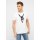 Derbe Herren T-Shirt Funkydonkey Off White