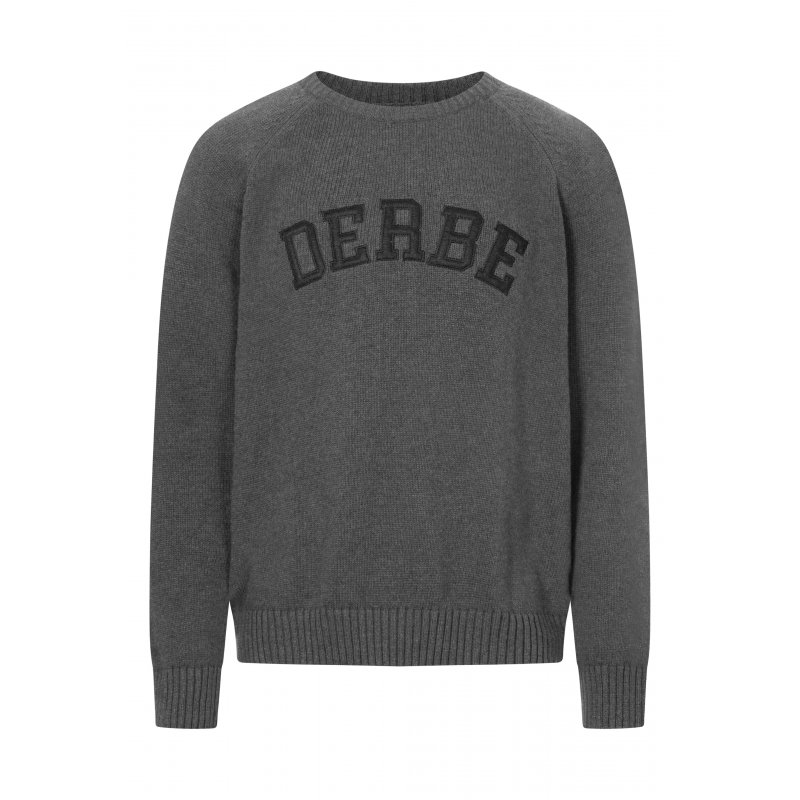 Derbe Unisex Strickpullover Derbe Phantom S