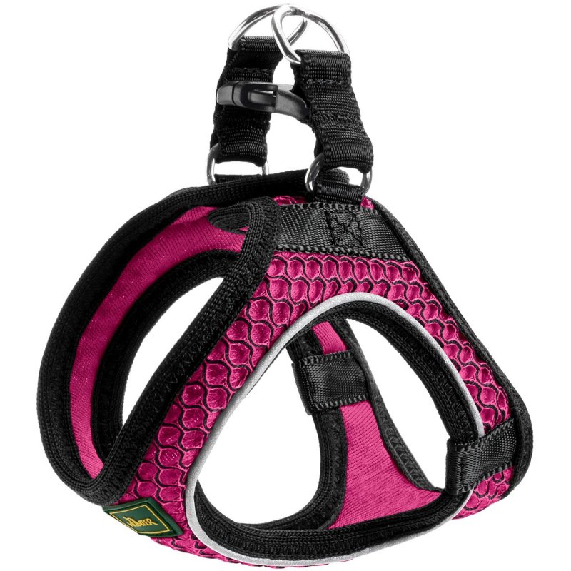 Hunter Geschirr Hilo Comfort Pink 33-36 cm/XXS-XS