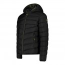 CMP Herren Jacke Snaps Hood Schwarz