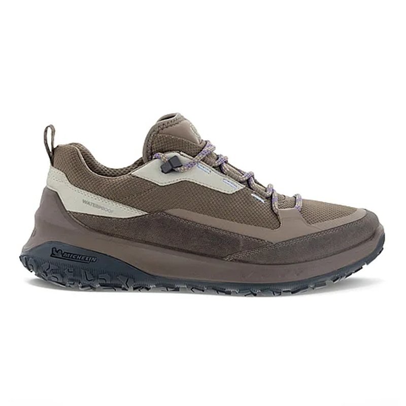 Ecco Damenschuh ULT-TRN Low Taupe 37