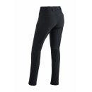 Maier Sports Damenhose Helga Slim Schwarz