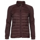 Pinewood Damenjacke Finnveden Hybrid Power Fleece Dusty...