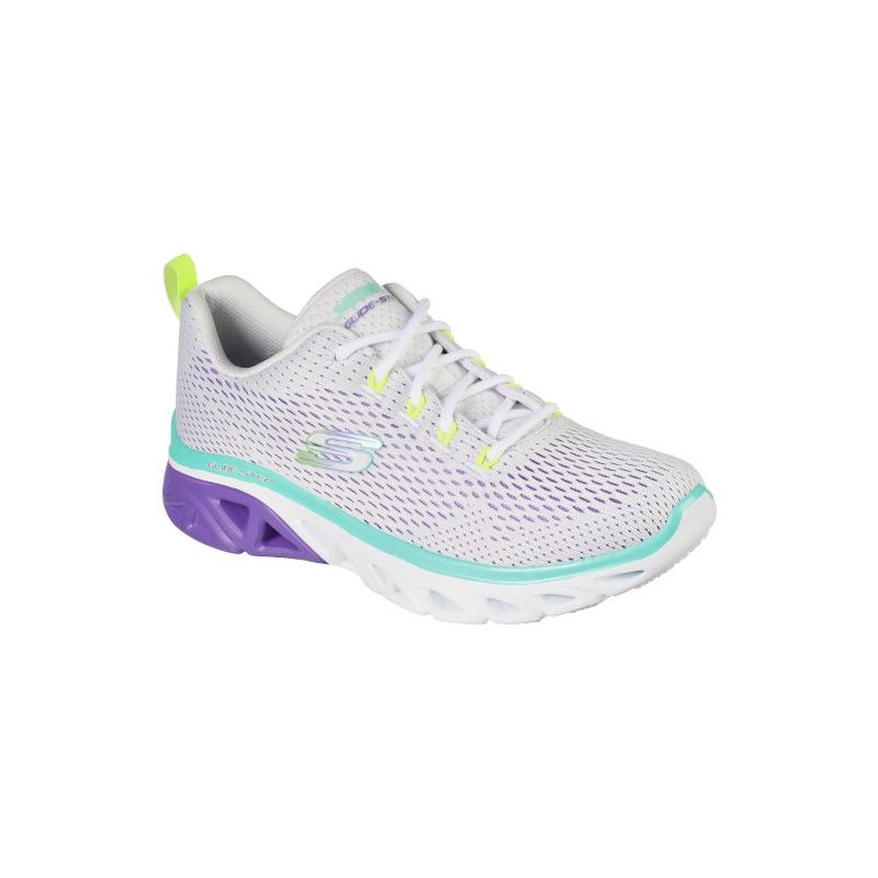 Skechers Damen Sneaker Glide-Step Sport Sweeter Days 36