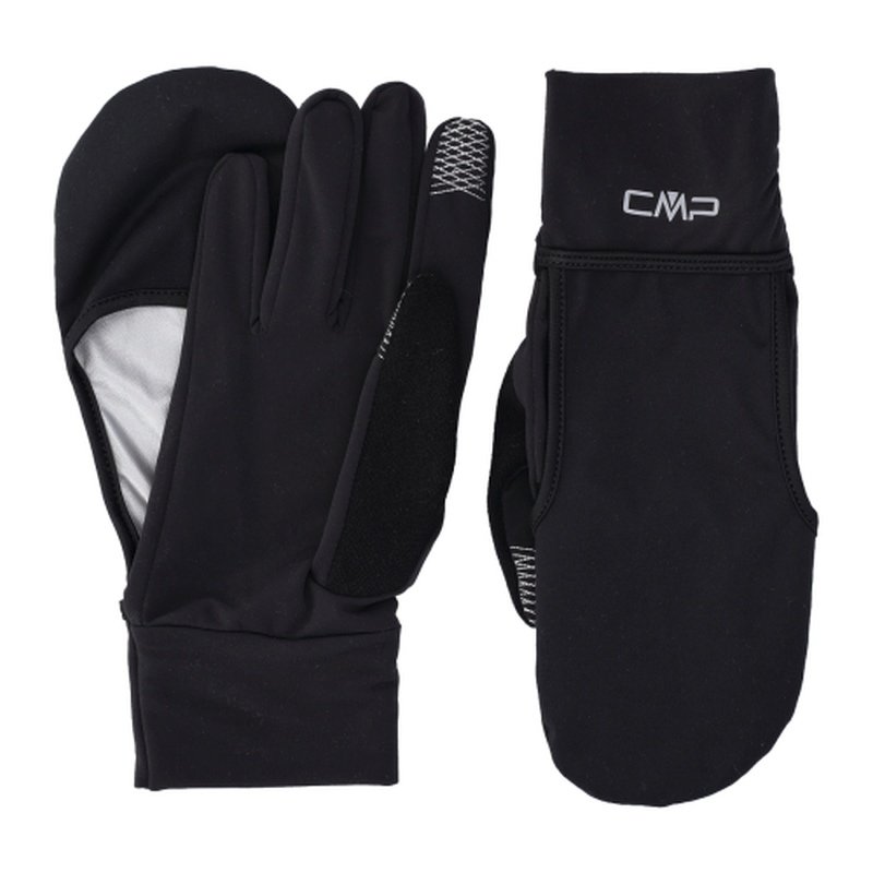 CMP Herren Handschuhe Basic Schwarz L/XL