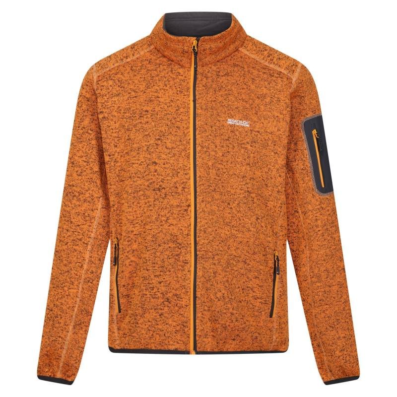 Regatta Herren Jacke Newhill Orange XL