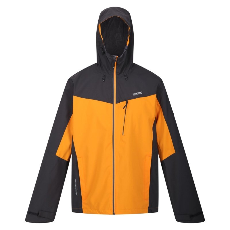 Regatta Herren Jacke Birchdale Orange M