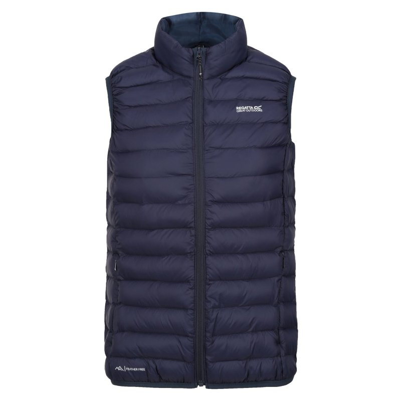 Regatta Dame Baffle-Weste Marizion Navy 36