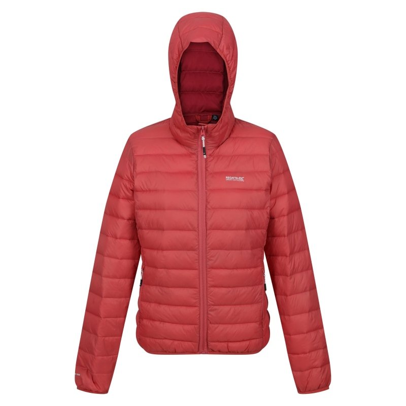 Regatta Dame Baffle-Jacke Marizion Rot 38