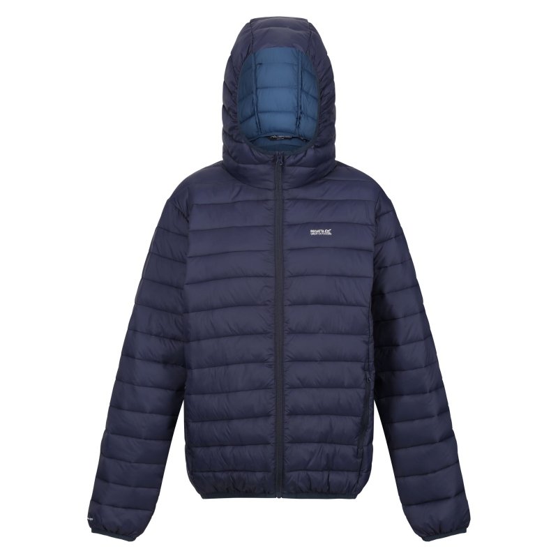 Regatta Dame Baffle-Jacke Marizion Navy 36